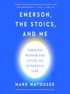 Lessons from an American Stoic